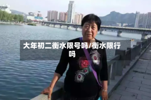 大年初二衡水限号吗/衡水限行吗