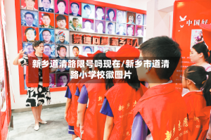 新乡道清路限号吗现在/新乡市道清路小学校徽图片