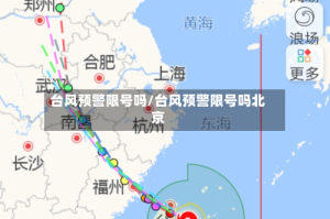 台风预警限号吗/台风预警限号吗北京
