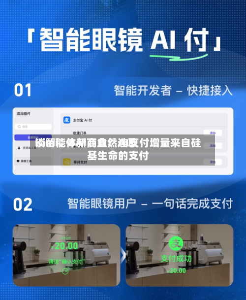 Kimi、BAI	、自然选取谈智能体新商业：AI支付增量来自硅基生命的支付-第1张图片