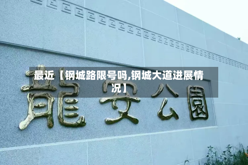 最近【钢城路限号吗,钢城大道进展情况】-第1张图片