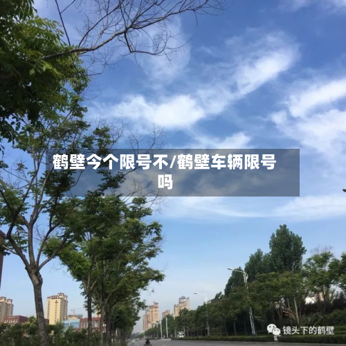 鹤壁今个限号不/鹤壁车辆限号吗-第3张图片