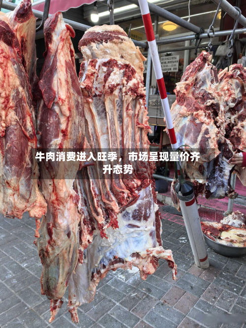 牛肉消费进入旺季，市场呈现量价齐升态势-第2张图片