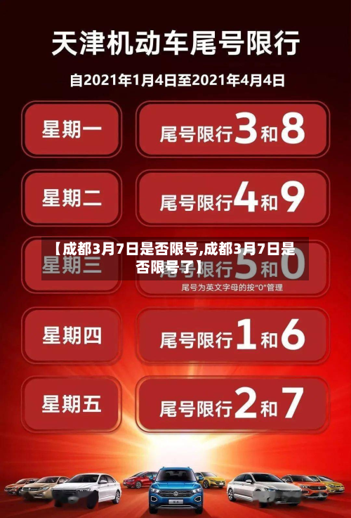 【成都3月7日是否限号,成都3月7日是否限号了】-第3张图片