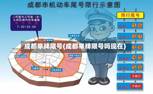成都举牌限号(成都举牌限号吗现在)-第1张图片