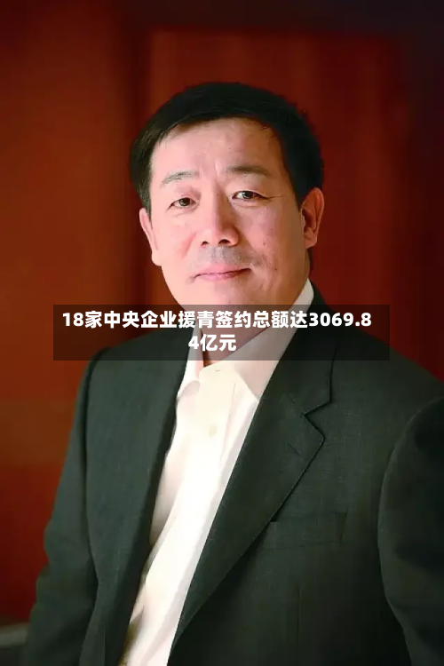 18家中央企业援青签约总额达3069.84亿元-第2张图片