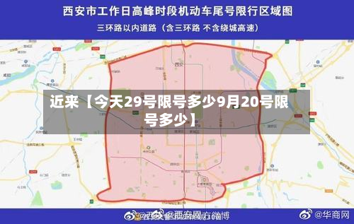 近来【今天29号限号多少9月20号限号多少】-第1张图片