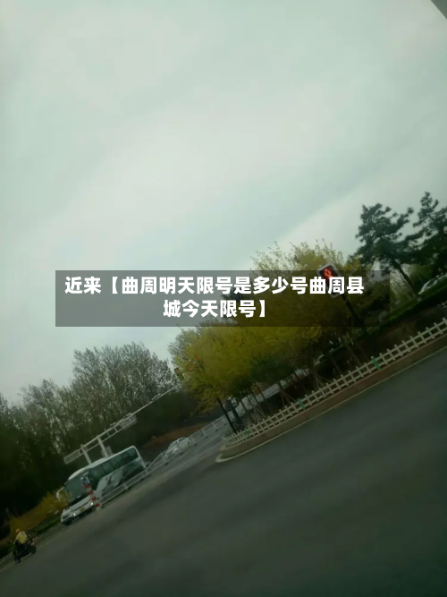 近来【曲周明天限号是多少号曲周县城今天限号】-第1张图片