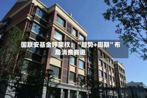 国联安基金呼荣权：“趋势+周期	”布局消费赛道-第1张图片