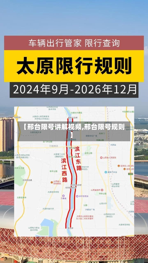 【邢台限号讲解视频,邢台限号规则】-第1张图片